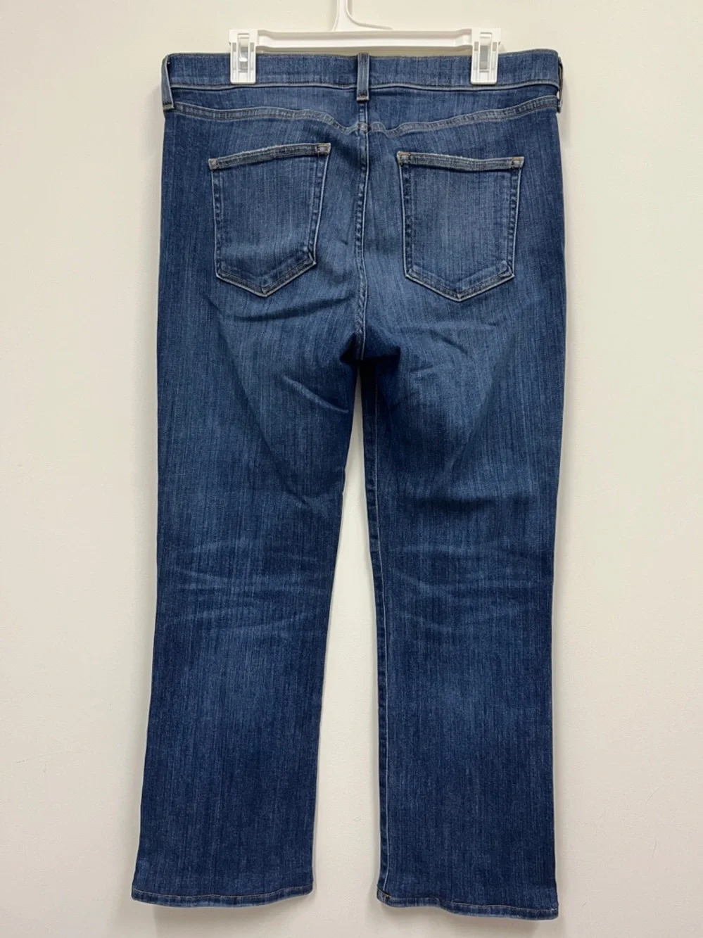 AYR "The Pop" Mid Wash Blue Jeans Size 33 - Picture 2 of 6